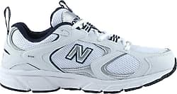 New Balance 408 ML408WN Beyaz-Lacivert Spor Ayakkabı ürün görseli