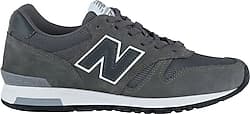 New Balance 565 ML565ANT Antrasit Erkek Sneaker ürün görseli