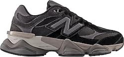 New Balance 9060 U9060BLK Siyah-Gri Sneaker ürün görseli