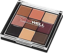 New Well 9 Colours 03 Far Paleti ürün görseli