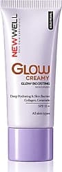 New Well Glow Boosting Işıltı Veren Nemlendirici SPF 15+ Highlighter ürün görseli