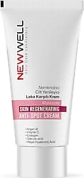 New Well Nemlendirici Cilt Yenileyici Leke Karşıtı Krem 50 ml ürün görseli