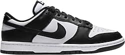 Nike Dunk Low Retro DD1391-100 Siyah-Beyaz Erkek Spor Ayakkabı ürün görseli