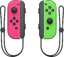 Nintendo Joy-Con Yeşil-Pembe Kablosuz Switch Oyun Kolu ürün görseli