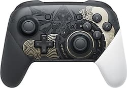 Nintendo Pro Controller The Legend of Zelda Tears of The Kingdom Edition Kablosuz Switch Oyun Kolu ürün görseli