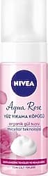 Nivea Aqua Rose Tüm Ciltler için 150 ml Yüz Temizleme Köpüğü ürün görseli