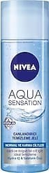 Nivea Aqua Sensation 200 ml Yüz Temizleme Jeli ürün görseli