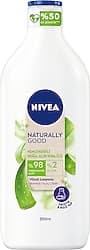 Nivea Body Naturally Good Vücut Losyonu Aloevera 350 ml ürün görseli