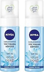 Nivea Canlandırıcı Normal Ciltler için 150 ml 2 Adet Yüz Yıkama Köpüğü ürün görseli