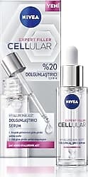Nivea Cellular Expert Filler Hyaluronik Asit Dolgunlaştırıcı Yüz Serumu 30 ml ürün görseli