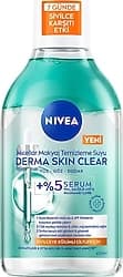 Nivea Derma Skin Clear 400 ml Makyaj Temizleme Suyu ürün görseli