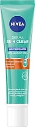 Nivea Derma Skin Clear Night Exfoliator Arındırıcı 40 ml Gece Kremi ürün görseli