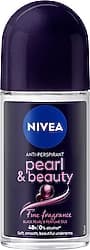 Nivea Pearl & Beauty Fine Fragrance 50 ml Kadın Roll-On Deodorant ürün görseli