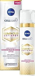 Nivea Luminous630 Leke Karşıtı Gündüz Bakım Kremi Spf 50 40 ml ürün görseli