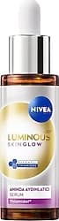 Nivea Luminous630 Skin Glow Anında Aydınlatıcı 30 ml Yüz Serumu ürün görseli