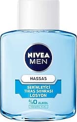 Nivea Men Hassas Serinletici Alkolsüz After Shave 100 ml Tıraş Losyonu ürün görseli