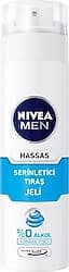 Nivea Men Hassas Serinletici 200 ml Tıraş Jeli ürün görseli