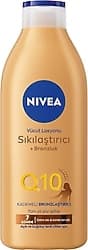 Nivea Q10 Sıkılaştırıcı ve Bronzlaştırıcı 400 ml Vücut Losyonu ürün görseli