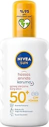 Nivea Güneş Alerjisine Karşı Koruma 200 ml 50 Faktör Güneş Spreyi ürün görseli