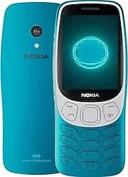 Nokia 3210 Mavi Tuşlu Telefon ürün görseli