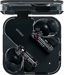 Nothing Ear ANC TWS Siyah Kulak İçi Bluetooth Kulaklık ürün görseli