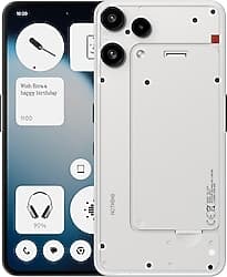 Nothing Phone 3a Lite 256 GB ürün görseli