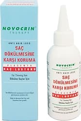 Novocrin Placenta Saç Dökülmelerine Karşı Losyon 125 ml ürün görseli