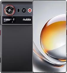 Nubia Z80 Ultra 512 GB Siyah ürün görseli