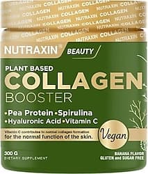 Nutraxin Vegan Collagen Booster 300 gr Toz ürün görseli