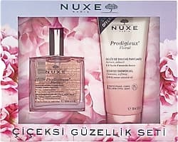 Nuxe Çiçeksi Güzellik Seti ürün görseli