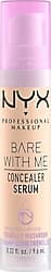 NYX Professional Makeup Bare With Me 01 Fair 9.6 ml Serum Kapatıcı ürün görseli