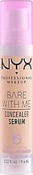 NYX Professional Makeup Bare With Me 02 Light 9.6 ml Serum Kapatıcı ürün görseli