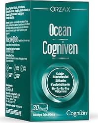 Ocean Cogniven 30 Kapsül ürün görseli