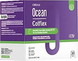 Ocean Colflex 30 Saşe ürün görseli