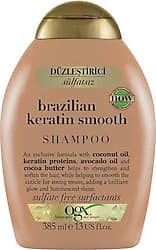 Ogx Brazilian Keratin Smooth 385 ml Sülfatsız Şampuan ürün görseli