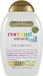 Ogx Coconut Miracle Oil Yıpranma Karşıtı 385 ml Sülfatsız Şampuan ürün görseli