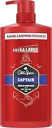 Old Spice Captain 3'ü 1 arada 800 ml Duş Jeli ürün görseli