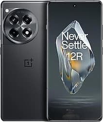 OnePlus 12R 256 GB Gri ürün görseli