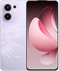 Oppo Reno 13 F 256 GB Eflatun ürün görseli