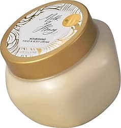 Oriflame Milk & Honey Gold Besleyici Ballı 250 ml El ve Vücut Kremi ürün görseli
