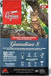 Orijen Guardian 8 4.5 kg Yetişkin Kedi Maması ürün görseli