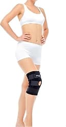 Orlex ORX-ST125 Patella Destekli Ortopedik Dizlik ürün görseli