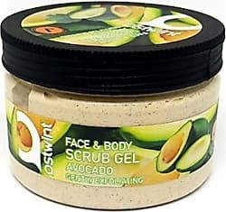 Ostwint Yüz ve Vücut Scrub Peeling Jel Avokado 300 ml ürün görseli