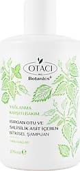 Otacı Botanics+ Isırgan Otu ve Salisilik Asit içeren 375 ml Yağlanma Karşıtı Şampuan ürün görseli