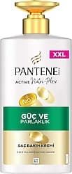 Pantene Güç ve Parlaklık 500 ml Saç Kremi ürün görseli