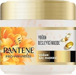 Pantene Pro-V Miracles Frizz No More Elektriklenme Karşıtı Saç Maskesi 300 ml ürün görseli