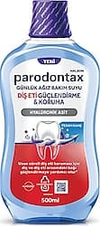 Parodontax Diş Eti Güçlendirme ve Koruma 500 ml Gargara ürün görseli