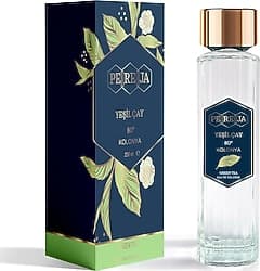 Pereja Yeşil Çay Cam Kolonya 250 ml ürün görseli