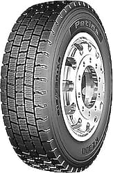 Petlas RZ300 215/75 R17.5 126/124M Kış Lastiği - 2026 ürün görseli