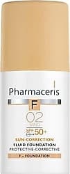 Pharmaceris F Protective Corrective SPF 50+ 02 Sand 30 ml Fondöten ürün görseli